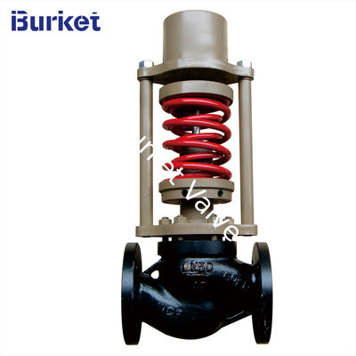 Cina Self standing  steam pressure reducing Voltage stabilizing valve pemasok