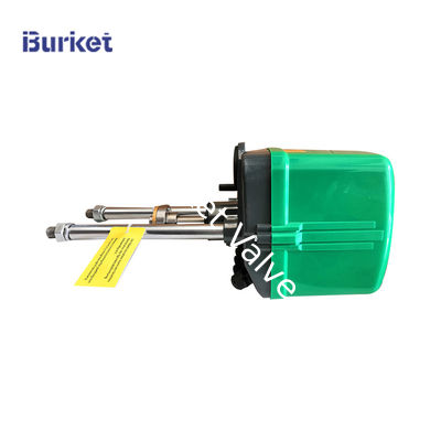 Cina Globe Flow Direction 220v Electric Actuated operator steam Control Valve pemasok