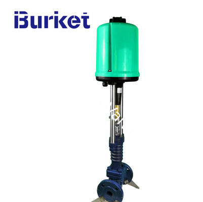 Rotork Electric  Control globe Valve for gas steam chemical pipelines pemasok