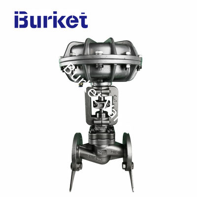 Pneumatic XYMF Both hand and pneumatic Steam Pipe Temperature Control Shut-off Valve for dyeing pemasok