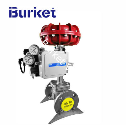 YT-1000 Electro-Pneumatic Valves Positioner pemasok