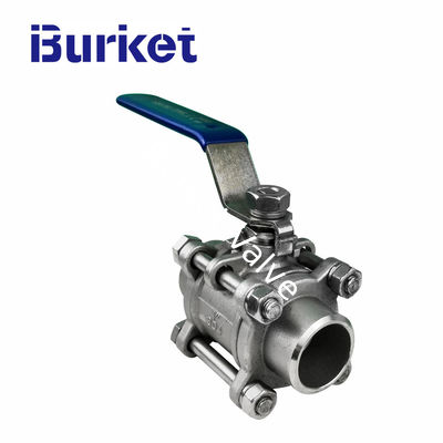 Manual Stainless Steel flange 304 316 1/4-6 Inch Ball Valve pemasok