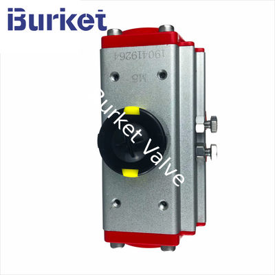 Dn32 pn16 CF8M 1000WOG LPG Small 3 PCS 3 Pieces pneumatic Actuators Screw Float Ball Valve pemasok