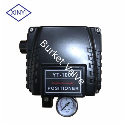 XYSP25Pneumatic Film Valve Steam Temperature Control Valve With SMC positioner pemasok