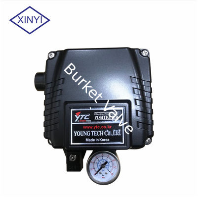 XYSP25Pneumatic Film Valve Steam Temperature Control Valve With SMC positioner pemasok