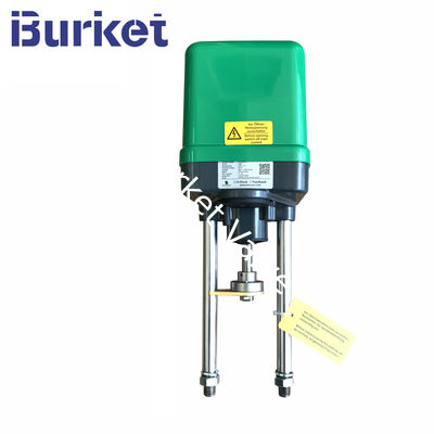 Rotork Electric  Control globe Valve for gas steam chemical pipelines pemasok