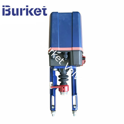 Explosion proof Electric Motorized Actuator Control medium pressure steam control valve For Setting machine pemasok