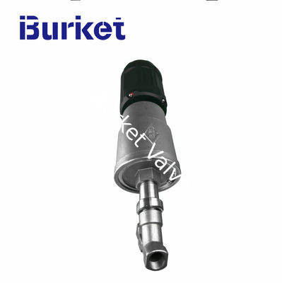 1500 Series Intelligent Electro pneumatic Proportional control charging Angle seat valve pemasok