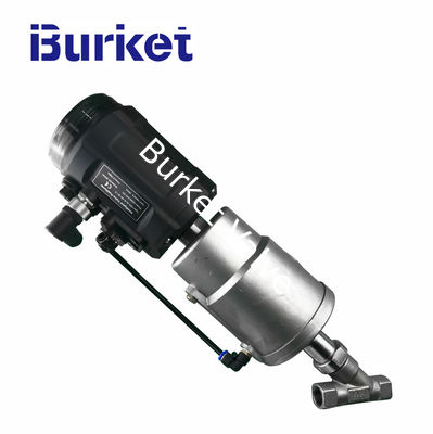 SA216-WCB FLGD-RF 13Cr W/STELLITE SE  Pneumatic actuator 4-20mA Proportional control charging valve API602 pemasok