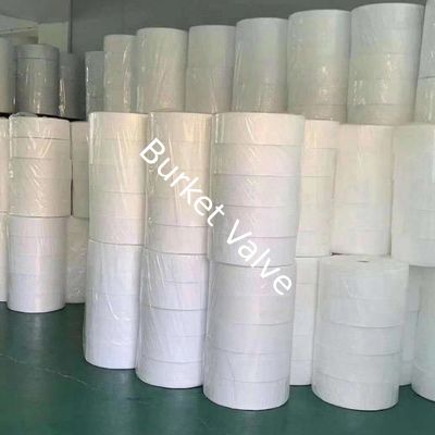 100% Skin Friendly Nonwven Cloth PP Breathable tnt Non-woven Fabric Roll Spunbond Disposable Melt Blown For Handmade pemasok