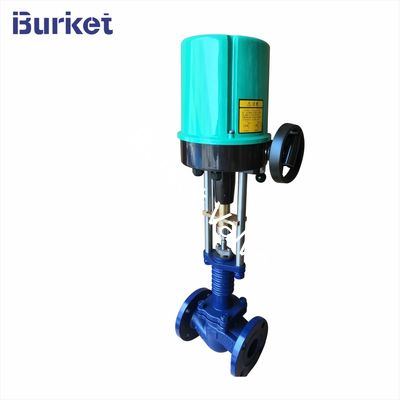 Electric Proportional Control Globe Valve for Textile Pipelines pemasok