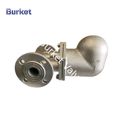 XYSLT65 PN16 DN65 Flange type stainless steel Lever ball Float steam trap for steam printing and dyeing pemasok