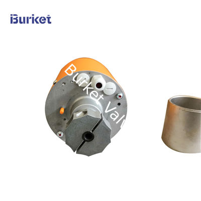 Electric actuator for Heat Oil Transfer or Steam Regulating Type Replace Baelz Proportional Control Globe Valve pemasok