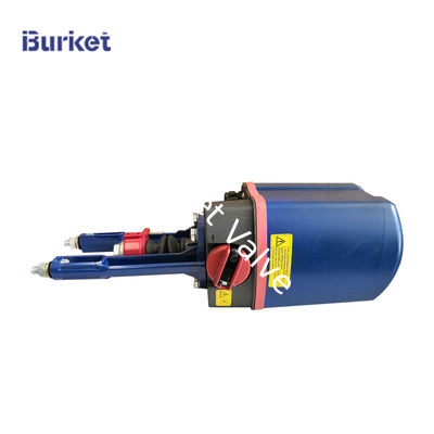 XinYi XYEO Motor Operated Control Electric Motor steam gas flow Regulating valves pemasok