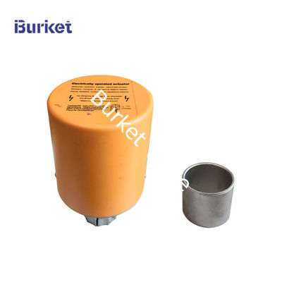 Electric actuator for Heat Oil Transfer or Steam Regulating Type Replace Baelz Proportional Control Globe Valve pemasok