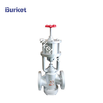 PN16 5'' Manual and pneumatic cut-off  type diaphragm valve dn20-dn200 for steam printing and dyeing pemasok