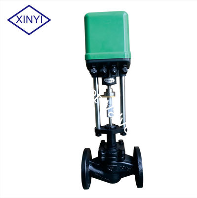 Rotork Electric  Control globe Valve for gas steam chemical pipelines pemasok