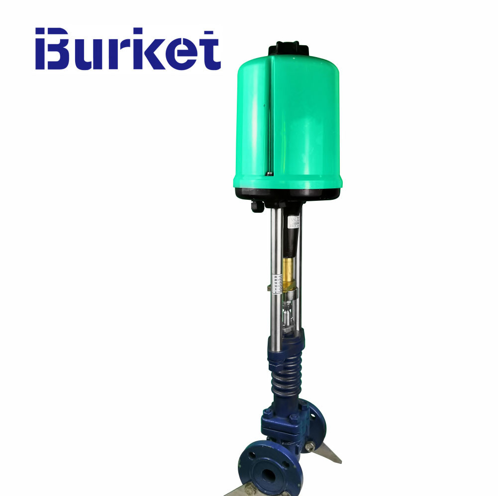 XinYi RTK Explosion proof Electric medium pressure steam control valve ...